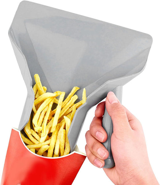 Popcorn Scoop French Fry Bags Freeze Dryer Trays Harvest Right Commercial Food Preparation Equipment Scoops