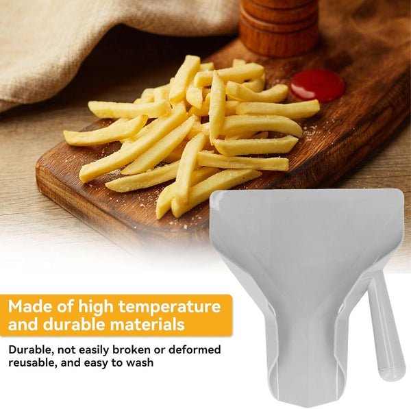 Popcorn Scoop French Fry Bags Freeze Dryer Trays Harvest Right Commercial Food Preparation Equipment Scoops