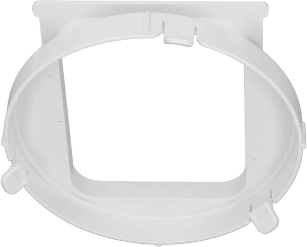 Air Conditioner Exhaust Duct Interface Coupler For Midea 1P Ky35 Ducting & Duct Hoses