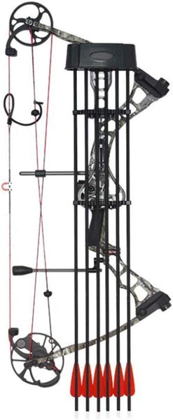 6 Arrow Archery Quiver Holder Quick Release Compound Bow Other Archery Accessories