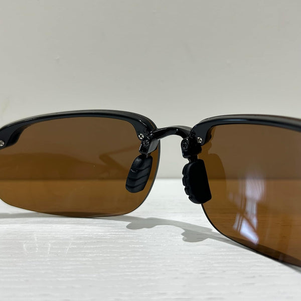2Pair Maui Jim Nose Pads Replacement Martini Sport Padssilicone Push On Eyeglasses Accessories Sunglasses