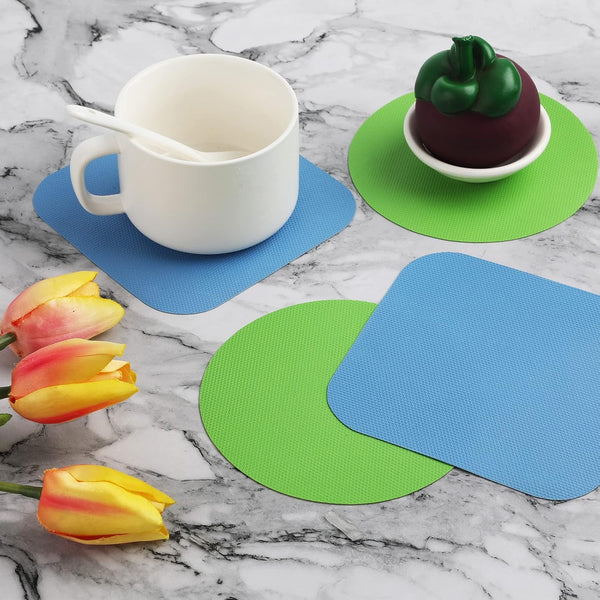 4 Piece Jar Opener Set: Silicone Grippers For Arthritis & Weak Hands Can Openers
