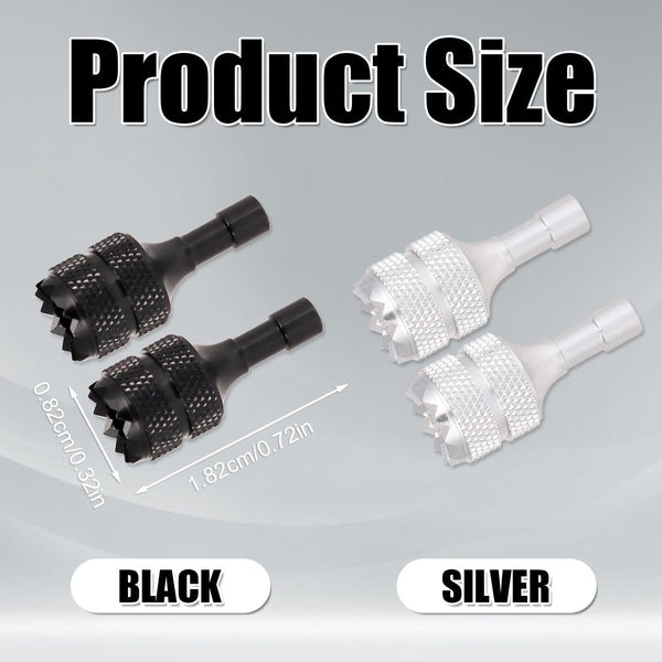 Dji Mini 3 Pro Controller Sticks 4Pc Set Remotes & Shutter Releases