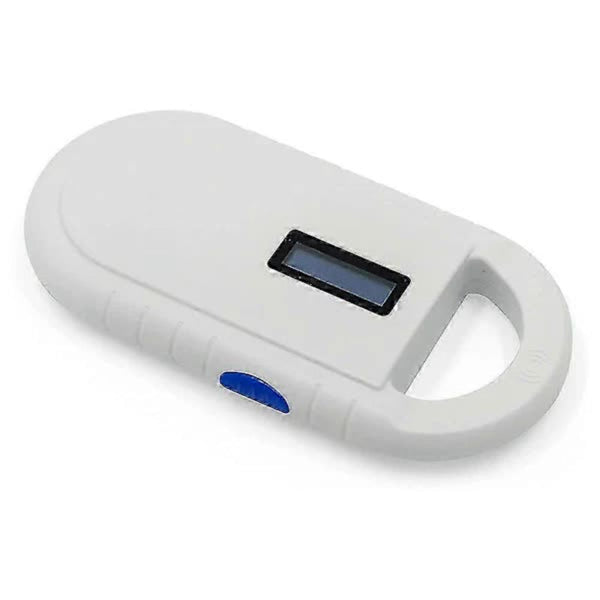 Rfid Animal Microchip Reader For Iso11784 Iso11785 B Id64 Standards Barcode Scanners