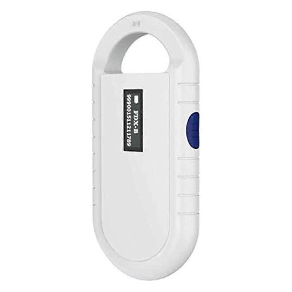 Rfid Animal Microchip Reader For Iso11784 Iso11785 B Id64 Standards Barcode Scanners