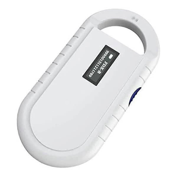 Rfid Animal Microchip Reader For Iso11784 Iso11785 B Id64 Standards Barcode Scanners
