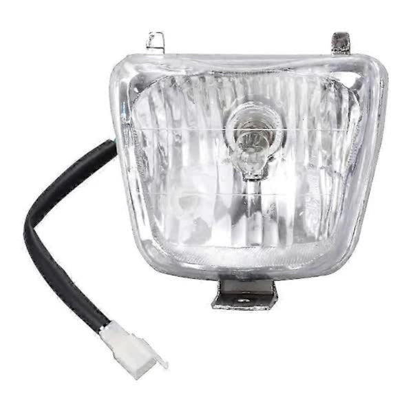 Atv Headlight Insert For 50Cc 125Cc 4 Stroke Engines Led Car Lights
