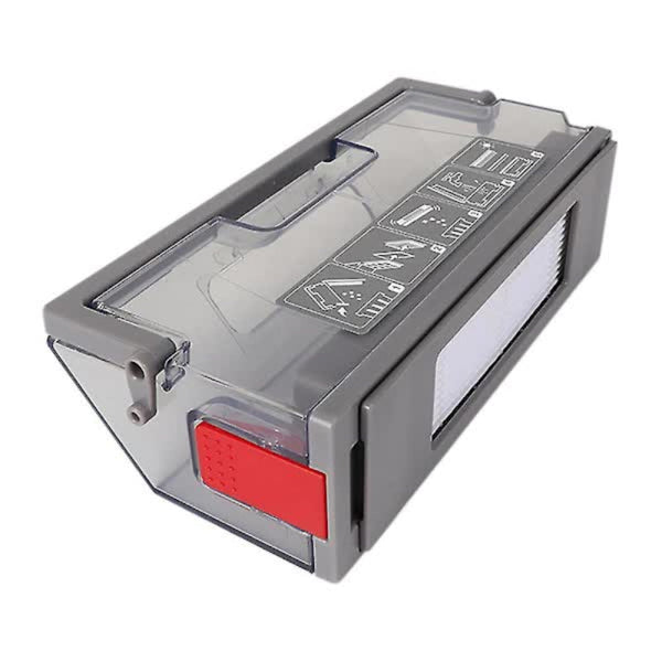 Dust Box For Deebot Ozmo T8 T9 N5 N8 Robot Vacuum Cleaner Parts