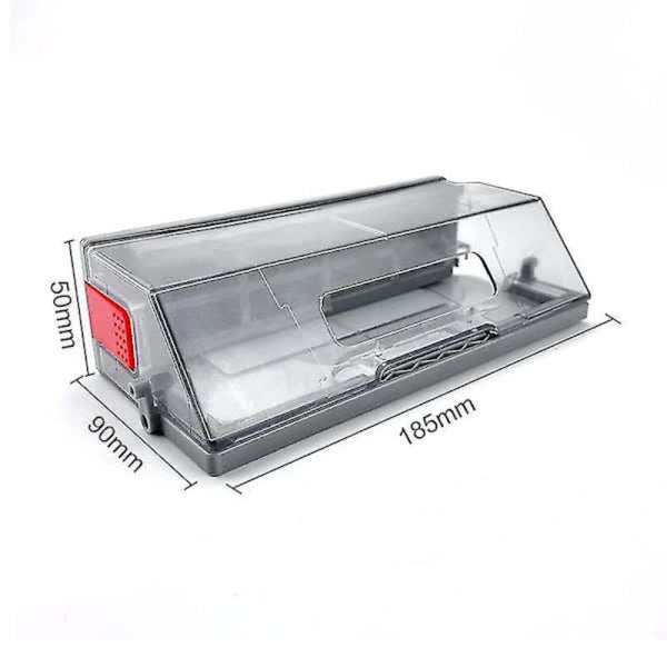Dust Box For Deebot Ozmo T8 T9 N5 N8 Robot Vacuum Cleaner Parts