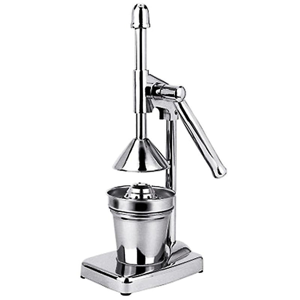 Manual Stainless Steel Fruit Squeezer For Oranges And Lemons Manual Juicers