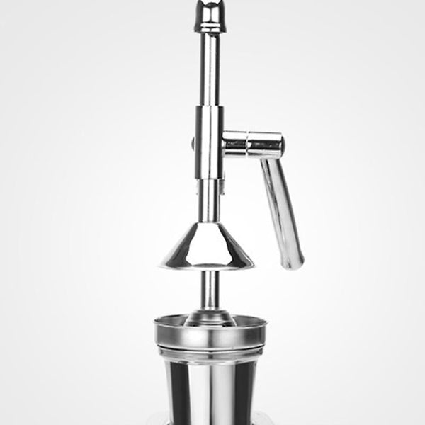 Manual Stainless Steel Fruit Squeezer For Oranges And Lemons Manual Juicers