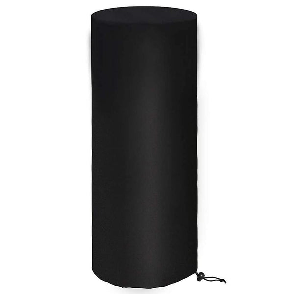 Waterproof 210D Oxford Patio Heater Cover Windproof Outdoor Protection Patio Heaters