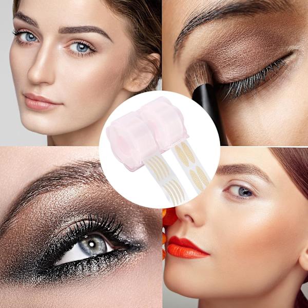 Double Eyelid Tape Invisible Roll Lace Eyebrow Liner & Definition