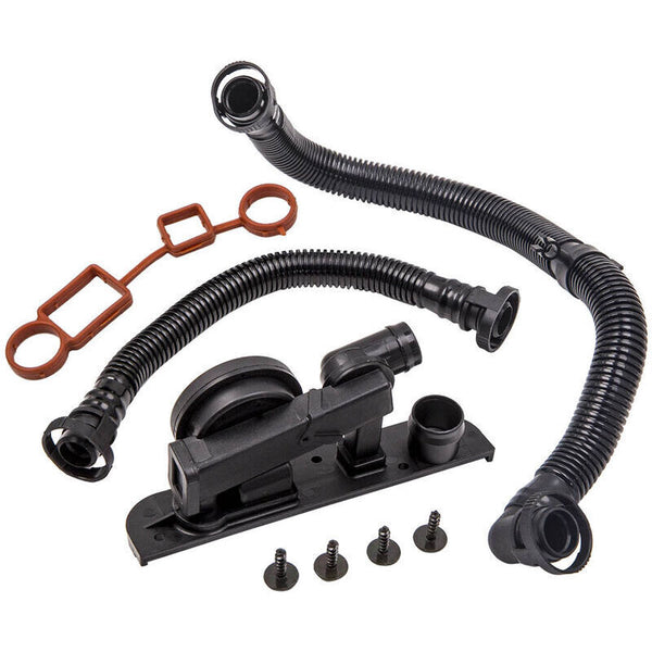 Pcv Valve \U0026 Gasket For Audi Vw Seat 2.0 Tfsi Engine Compatible With Oem 06F129101 Other Auto Tools & Supplies