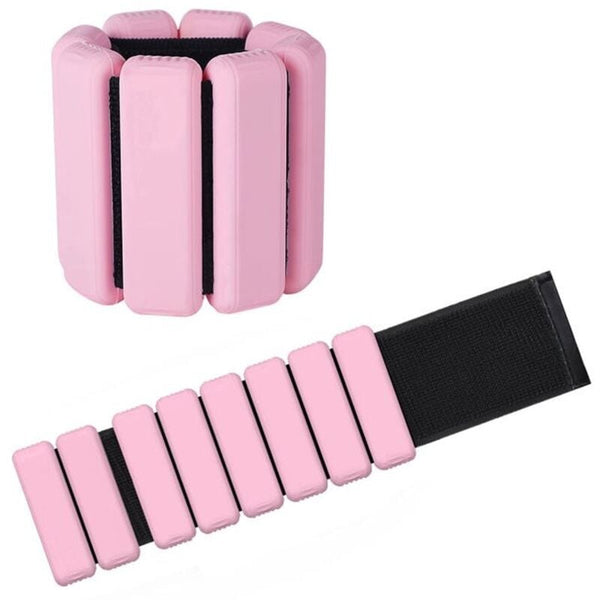 Ankle Wrist Weights 900G 2 Pcs For Training Walking Jogging Yoga Aerobics Pilates Wrist & Ankle Weights