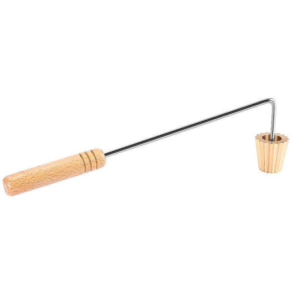 Pie Tee Maker Nyonya Egg Cake Baking Tool Copper Stainless Steel Wood Gold Other Baking Accessories