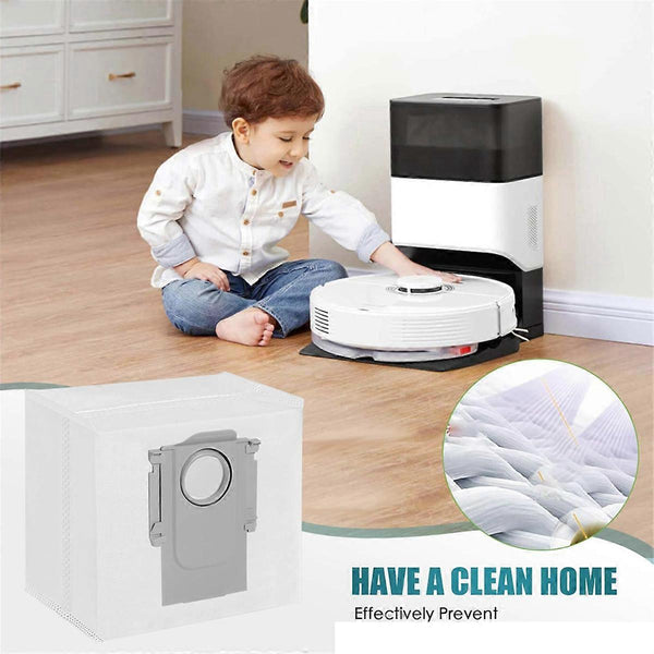 Roborock Q8 Max Q5 Pro Spare Parts Pieces Vacuum Cleaner Bags
