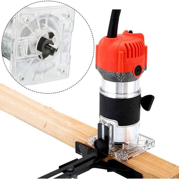 8Mm T Slot Router Bits Set (3 Pcs) For Woodworking Other Power Tools