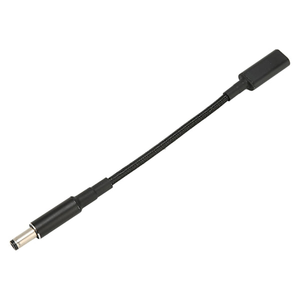Usb Type C Female To 5.5X2.1Mm Male Adapter Cable Double Pd E Mark Chip Portable 100W Cables & Adapters