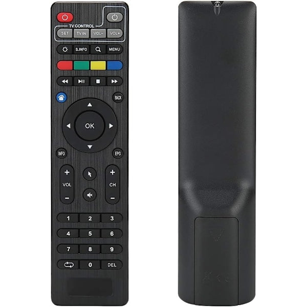 Tvip Remote Control Abs Black Box For Tvip412 Tvip415 Tvip605 Tvips300 Xin Remote Controls