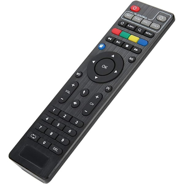 Tvip Remote Control Abs Black Box For Tvip412 Tvip415 Tvip605 Tvips300 Xin Remote Controls