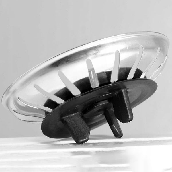 Ikea Atlant Domsjo Sink Strainer Basket Valve Kitchen Debris Catcher Colanders Strainers & Sifters