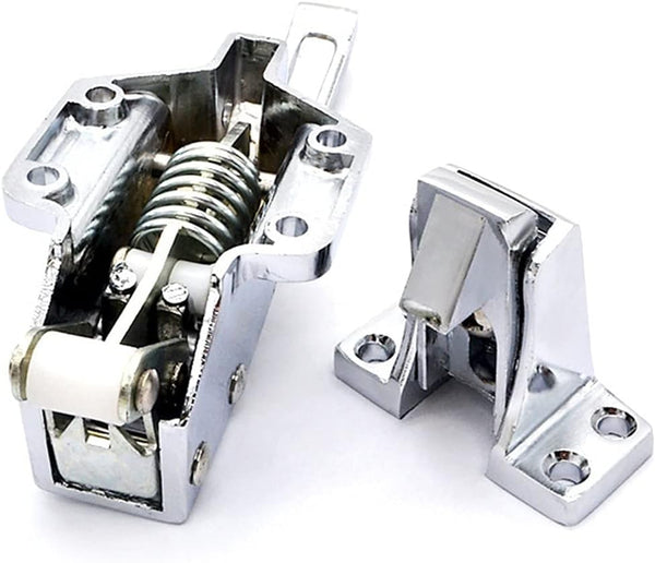 Freezer & Cooler Door Handle Zinc Alloy Chrome Plated Other Door Hardware
