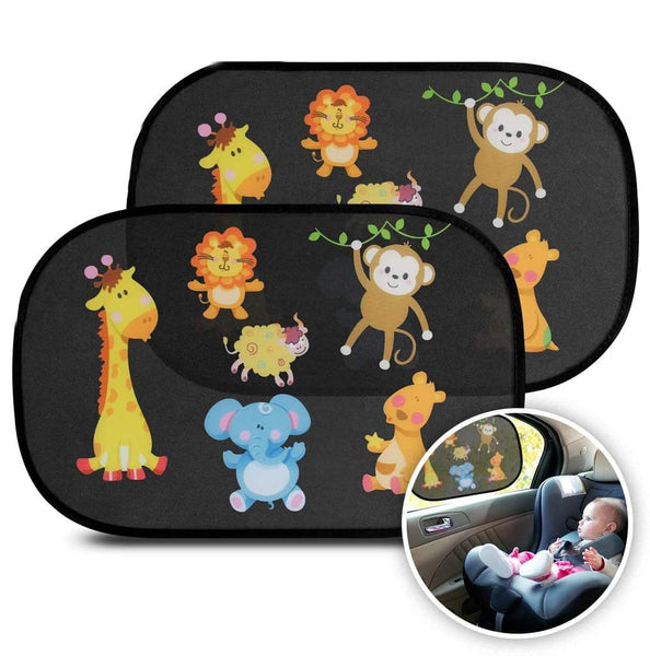 Car Sunshade Baby Children Side Window Exterior Sun Visors
