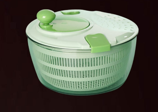Tg Salad Spinner 3 Liters White Other Kitchen Gadgets