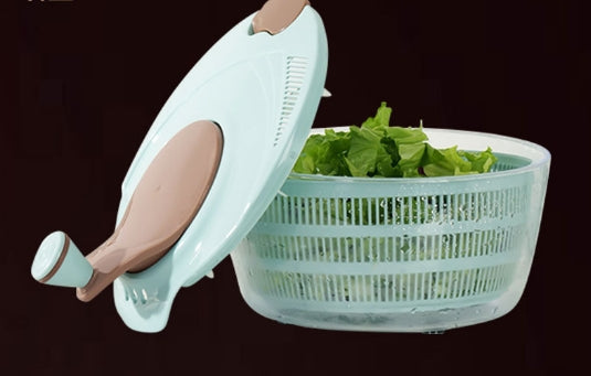 Tg Salad Spinner 3 Liters White Other Kitchen Gadgets