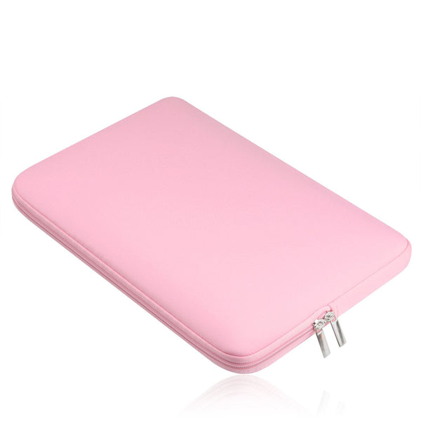 Stylish Computer Case 15.6 Inch Laptop Macbook Pink Laptop Cases & Bags