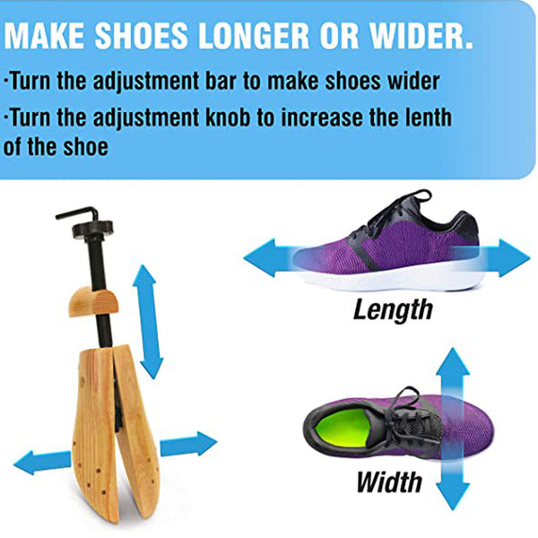 Shoe Stretcher 2 Pack For Yux 39 41 Compatible With Braun Other Clothing & Shoe Care