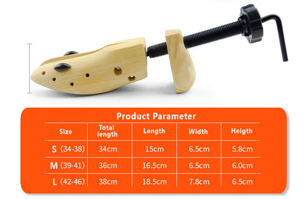 Shoe Stretcher 2 Pack For Yux 39 41 Compatible With Braun Other Clothing & Shoe Care
