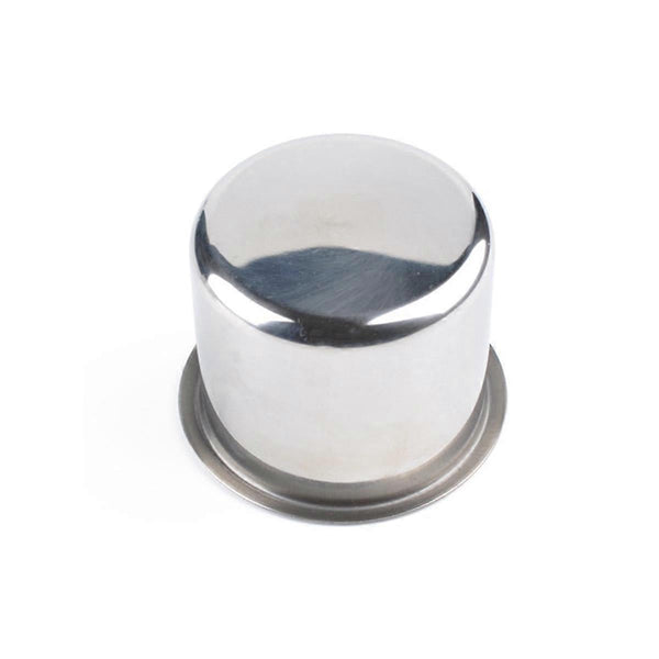 4 Pack Stainless Steel Boat 68X55mm Cup Holders