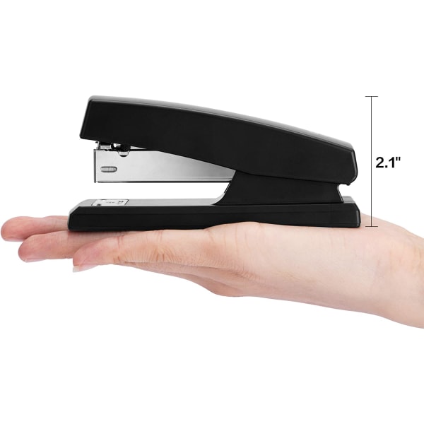 Stapler With 1000 Staples Office 25 Sheets Capacity Stapling Staplers