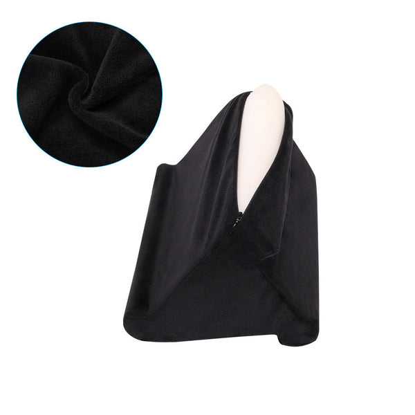 Foldable Tablet Pillow Holder Soft Red Ipad Kindle Fire Samsungcompatible With Cases Covers & Skins