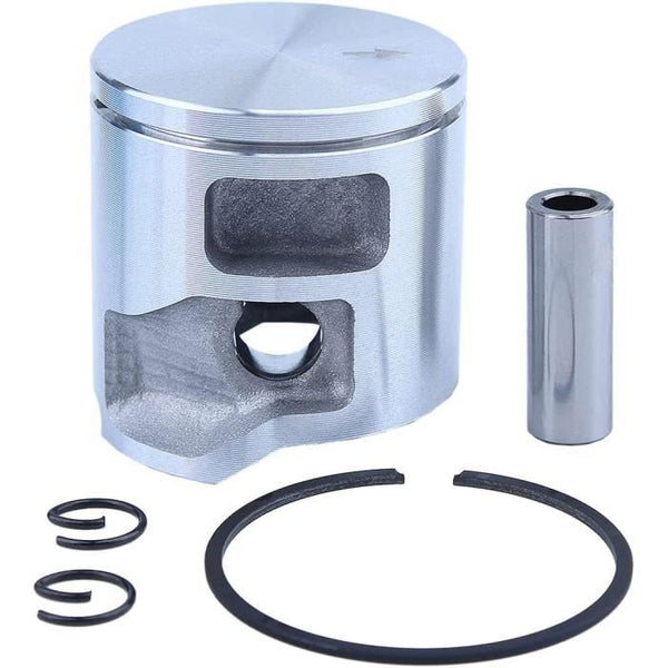43Mm Piston Ring Kit Compatible With Husqvarna 545 550Xp 545Xp 550Xpg Replacement 577 04 7002_Yux Chainsaw Parts
