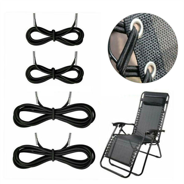 8Pcs Rope For Folding Chairs & Sun Loungers