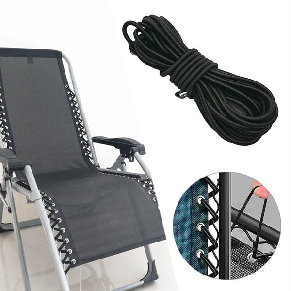 8Pcs Rope For Folding Chairs & Sun Loungers