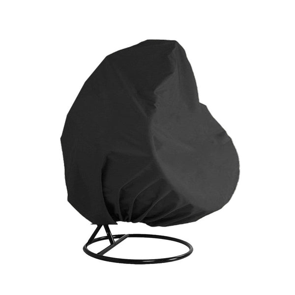Hanging Chair Cover Patio Egg Rocking Protective Rain Waterproof Breathable 230X200cm Slipcovers