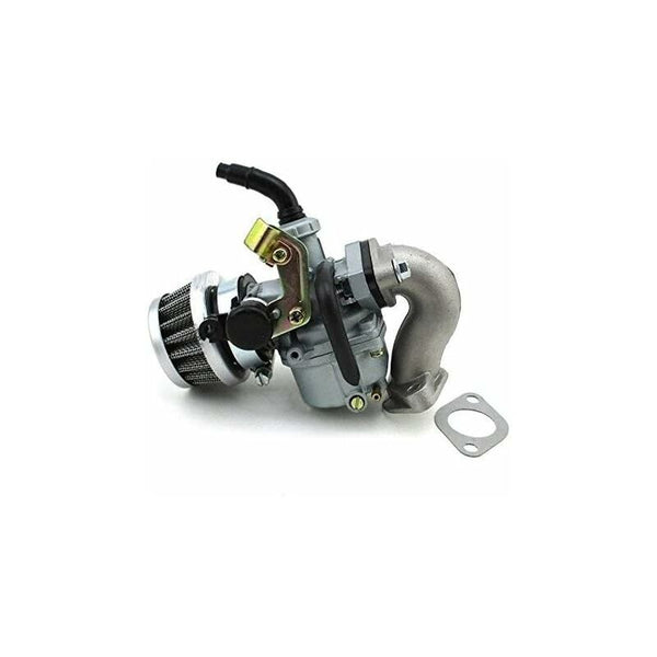 Pz19 Carburetor Kit For 50Cc 70Cc 90Cc 110Cc Atv Dirt Bike Quad With 19Mm Compatible Taotao Sunl Lawn Mower Parts