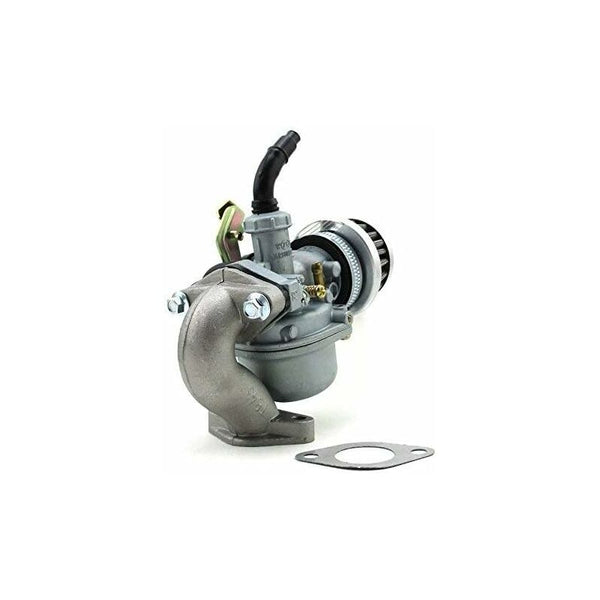 Pz19 Carburetor Kit For 50Cc 70Cc 90Cc 110Cc Atv Dirt Bike Quad With 19Mm Compatible Taotao Sunl Lawn Mower Parts