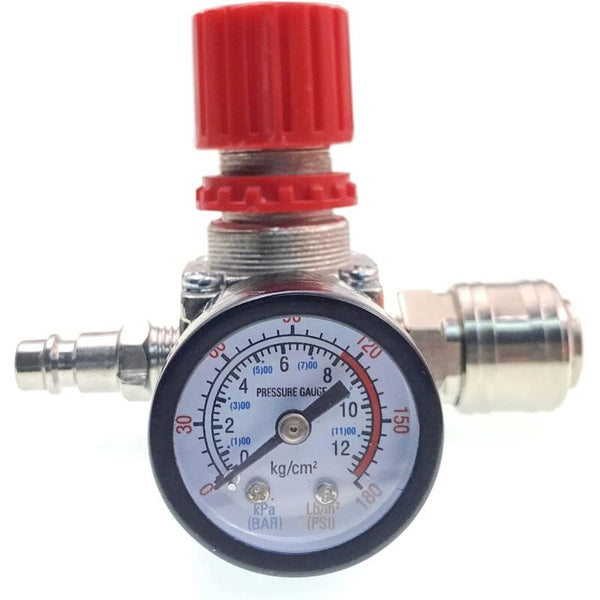 Air Compressor Pressure Regulator 1/4 Air Compressors