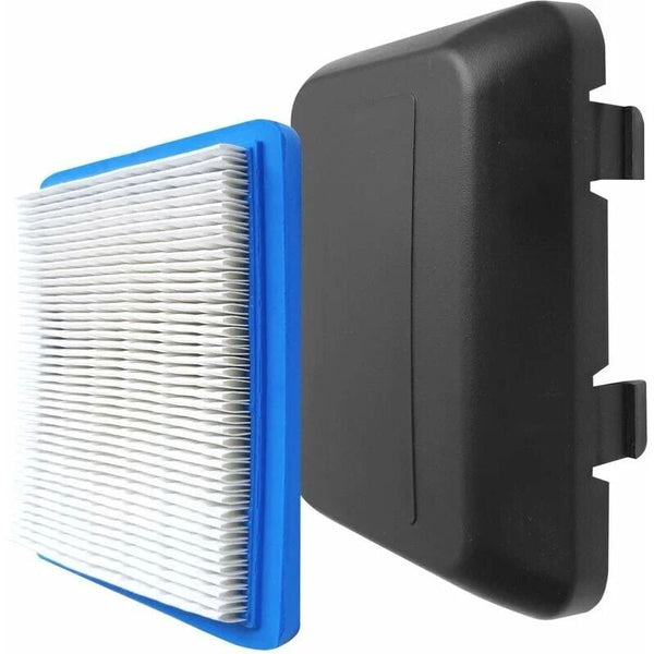 Air Filter + Cover For Honda Gcv135 Gcv190 Gcv160 Lawn Mower 17211 17231 Air Filters Induction Kits