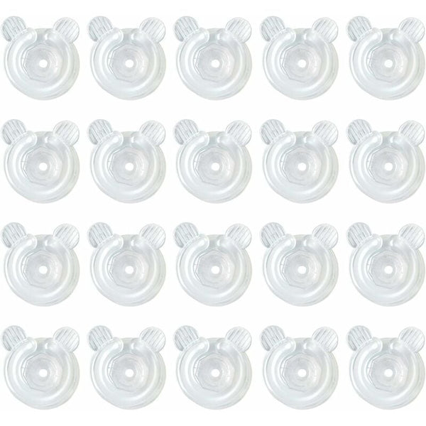 20 Pcs Duvet Clips Anti Slip Bedding Fasteners Holder Other Bedding