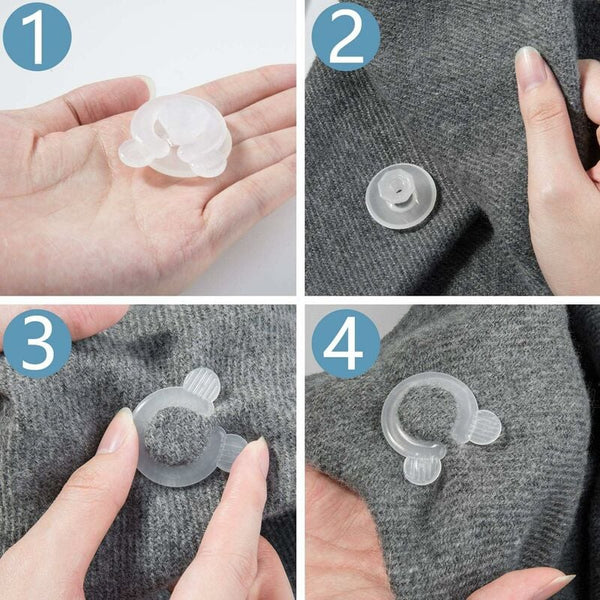 20 Pcs Duvet Clips Anti Slip Bedding Fasteners Holder Other Bedding