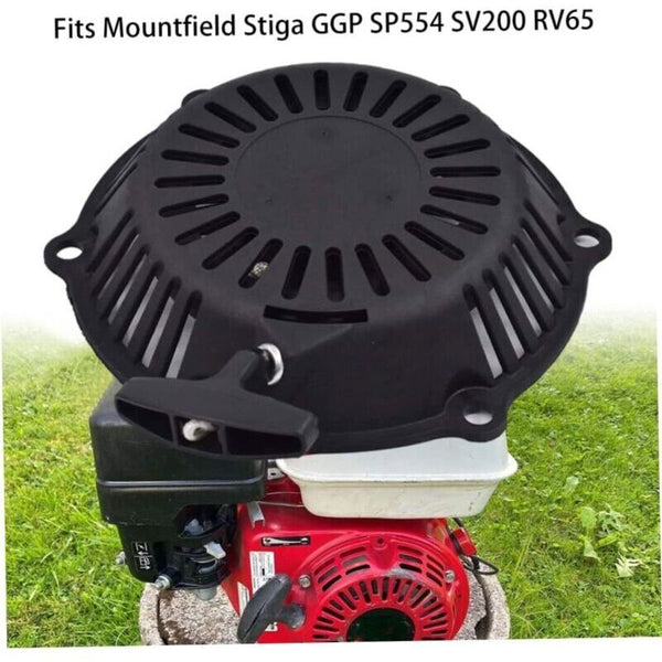 Starter Cord Parts For Lawn Mower Compatible With Mountfield Stiga Ggp Sp554 Sv200 Rv65 Lawn Mower Parts