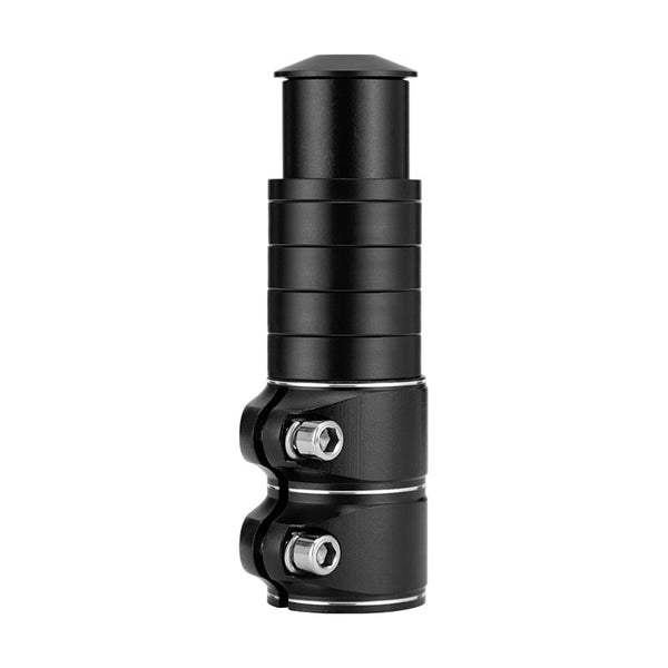 Bicycle Handlebar Extension Black Handlebars