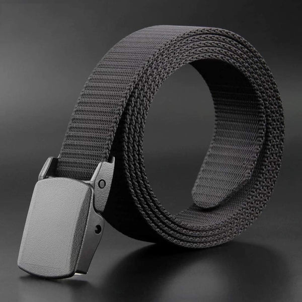 3 Pack Nylon Military Tactical Belt For Hiking & Outdoor Use Belts