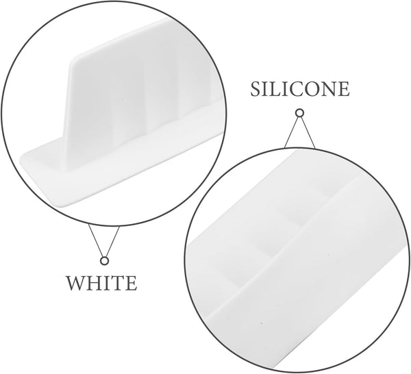 Silicone Sink Splash Guard: Kitchen & Bathroom Splatter Protector Kitchen Splashbacks